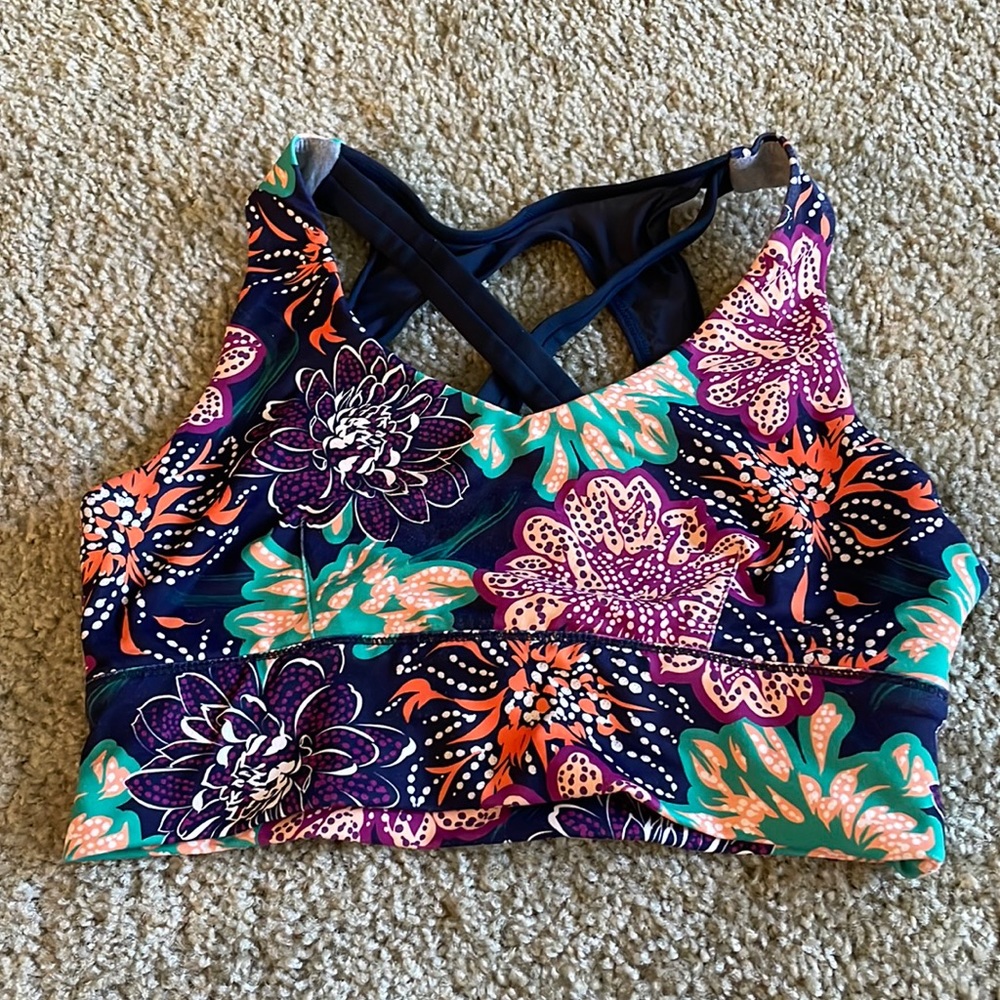 X-Factor Sports Bra